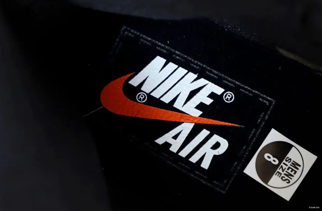 1 Retro Jordan OG High Orange' Electro Air 0406
